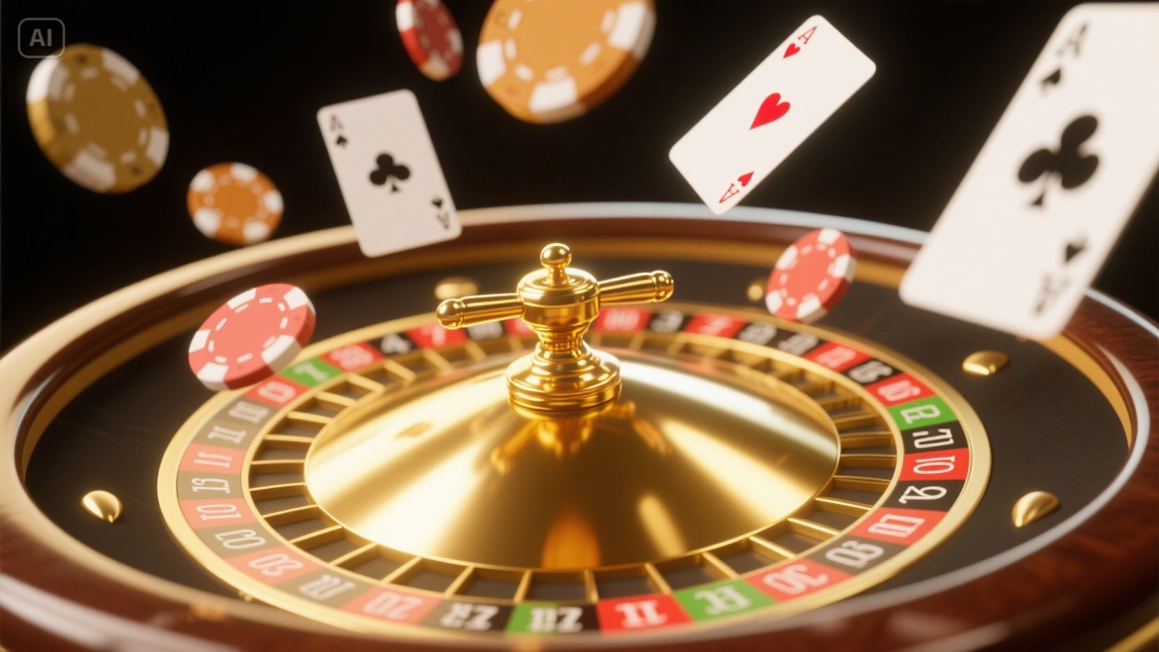 Registration at live roulette online Casino