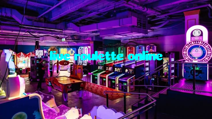 live roulette online casino presented on mobile device in Pakistan with slots and live games