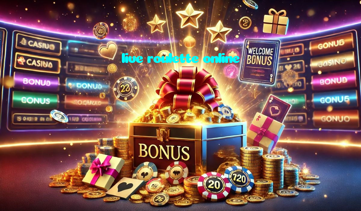 live roulette online خوش آمدید بونس +600% پیشکش موبائل ایپ کے پروموشن سیکشن میں دکھائی دیتی ہے۔