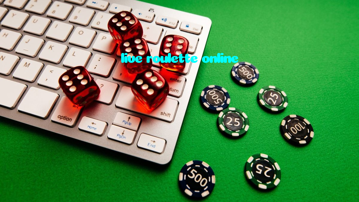 live roulette online